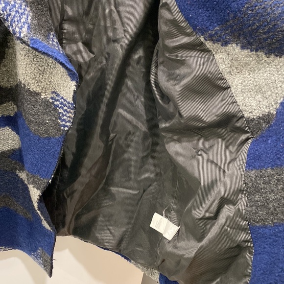 WOOL LOOK COAT - Picture 8 of 10